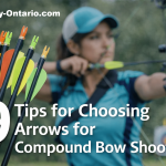 Arrows for Compound Bow: 9 Essential Tips for Perfect Arrow Selection