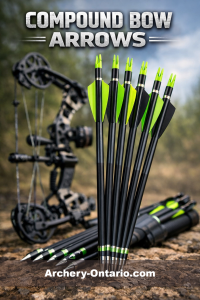 Compound Bow Arrows: 7 Powerful Secrets to Choose the Perfect Match
