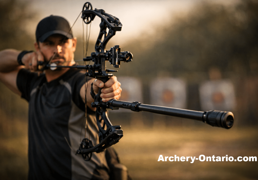 Compound Bow Stabilizer: 7 Critical Tips for Perfect Balance
